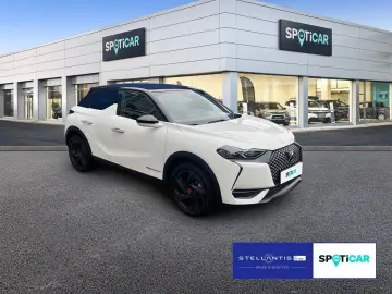 DS 3 Crossback E-Tense Elektromotor Perform.Line