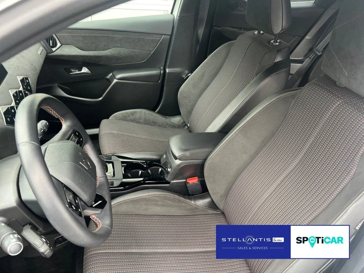 DS 3 Crossback E-Tense Elektromotor Perform.Line