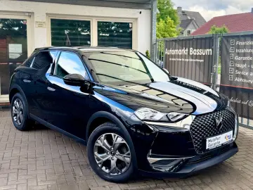 DS3 Crossback Inspiration Bastille Navi RKam