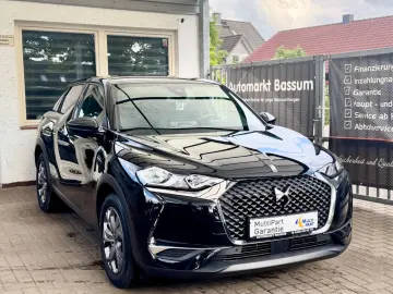 DS3 Crossback Inspiration Bastille Navi | RKam