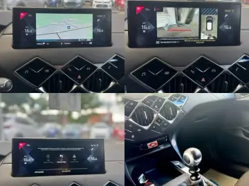 DS3 Crossback Inspiration Bastille Navi | RKam