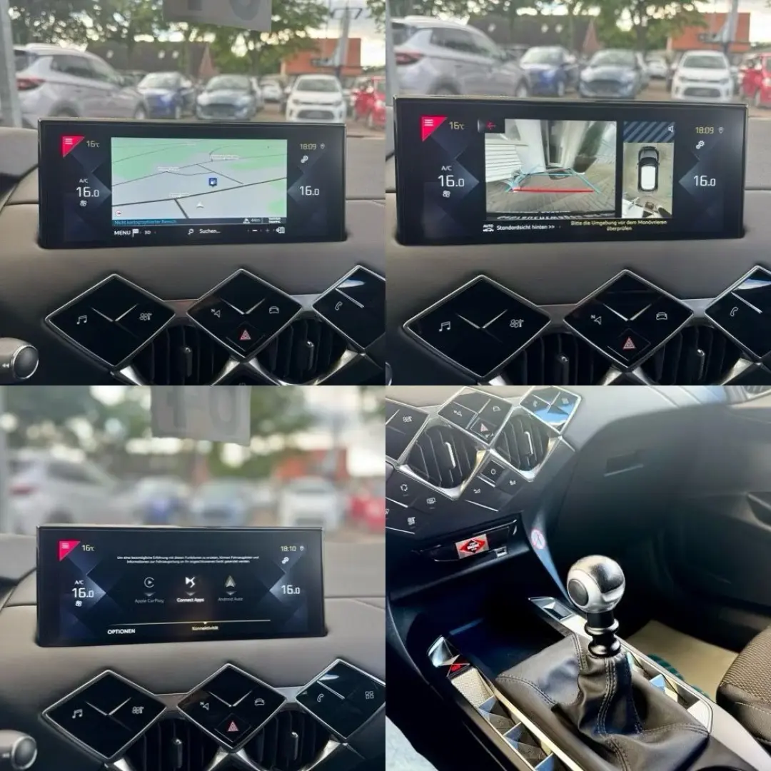 DS3 Crossback Inspiration Bastille Navi | RKam