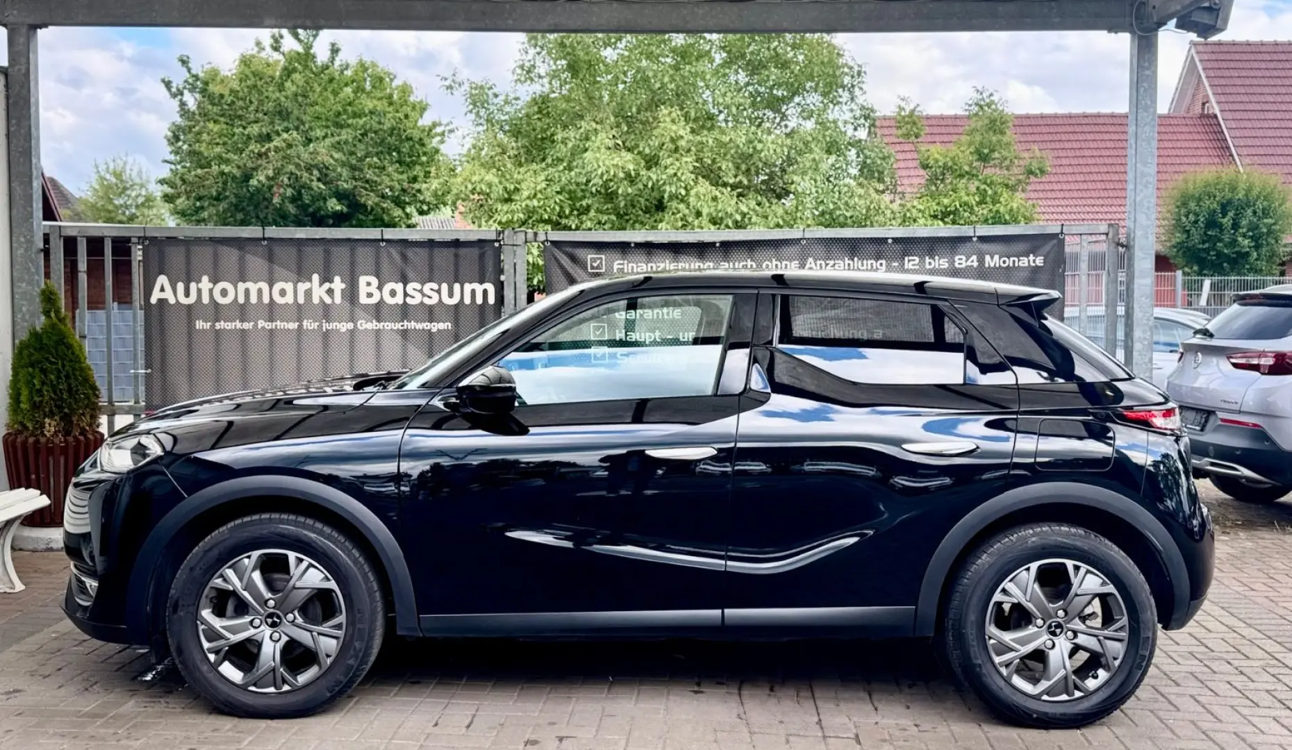 DS3 Crossback Inspiration Bastille Navi | RKam