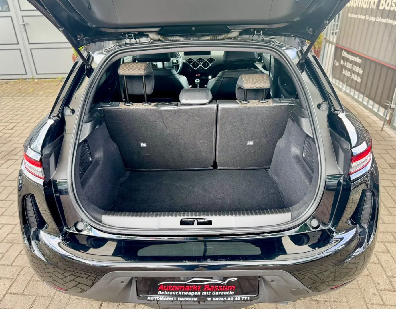 DS3 Crossback Inspiration Bastille Navi | RKam