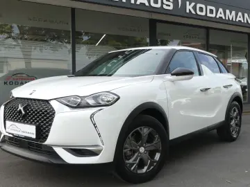 DS3 Crossback Crossback E-Tense Bastille STDHZ K