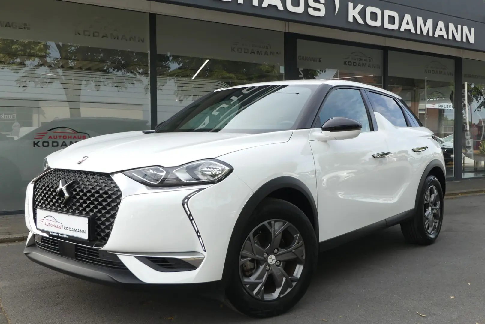 DS3 Crossback Crossback E-Tense Bastille*STDHZ*K