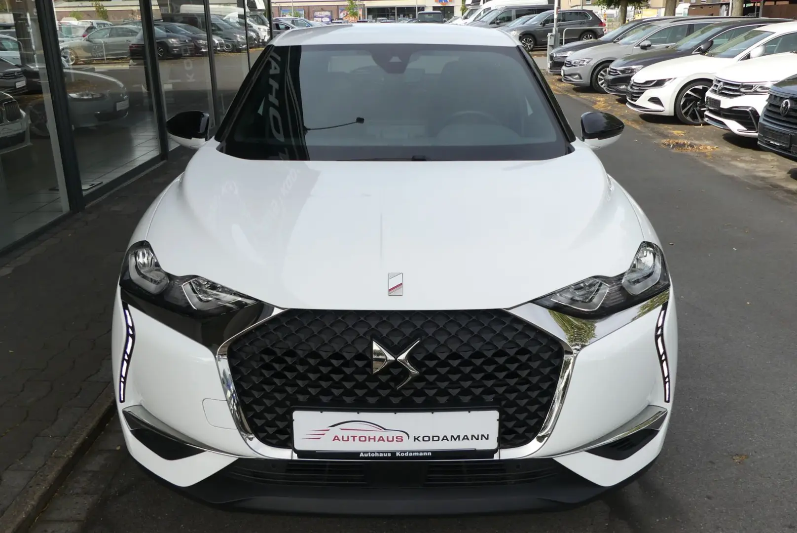 DS3 Crossback Crossback E-Tense Bastille*STDHZ*K