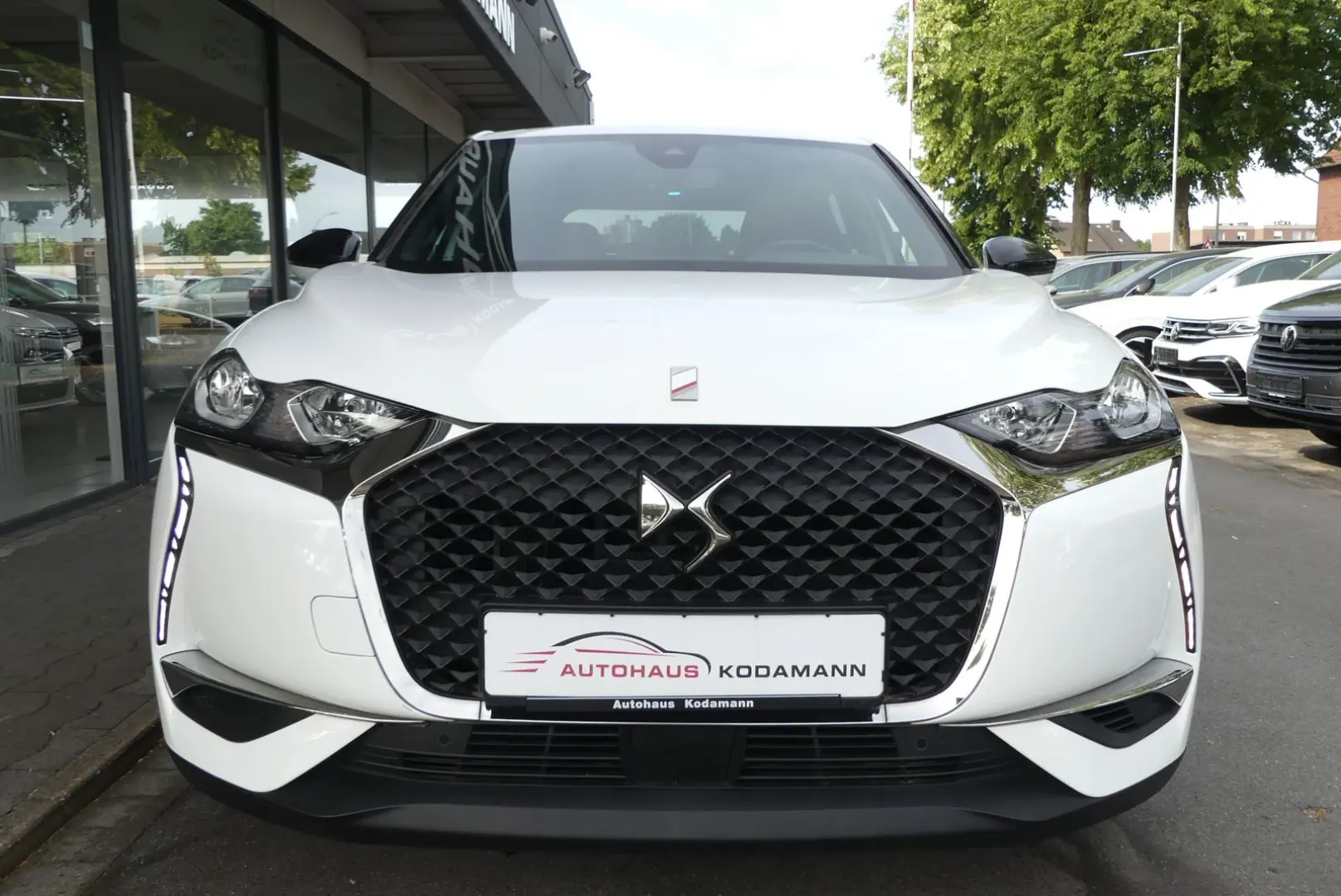 DS3 Crossback Crossback E-Tense Bastille*STDHZ*K