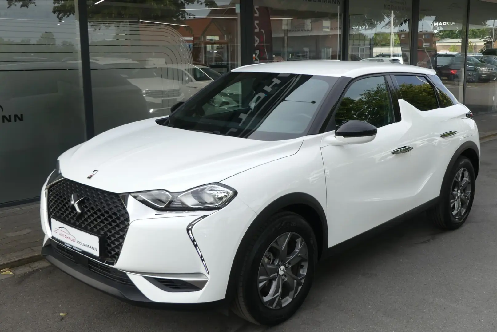 DS3 Crossback Crossback E-Tense Bastille*STDHZ*K