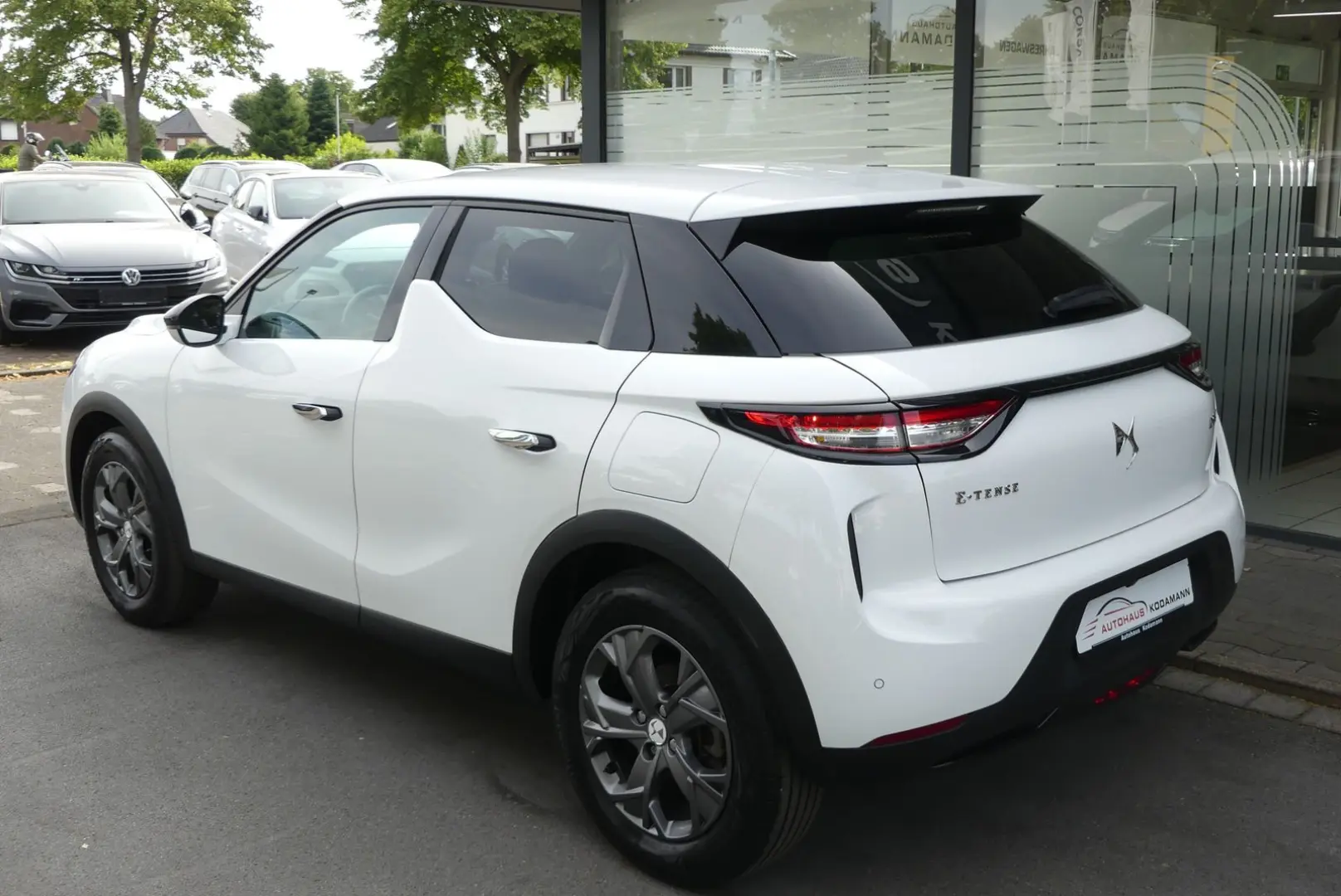 DS3 Crossback Crossback E-Tense Bastille*STDHZ*K