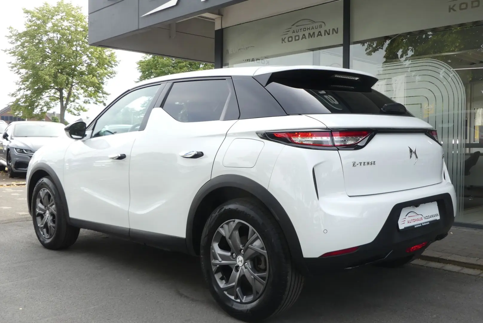 DS3 Crossback Crossback E-Tense Bastille*STDHZ*K