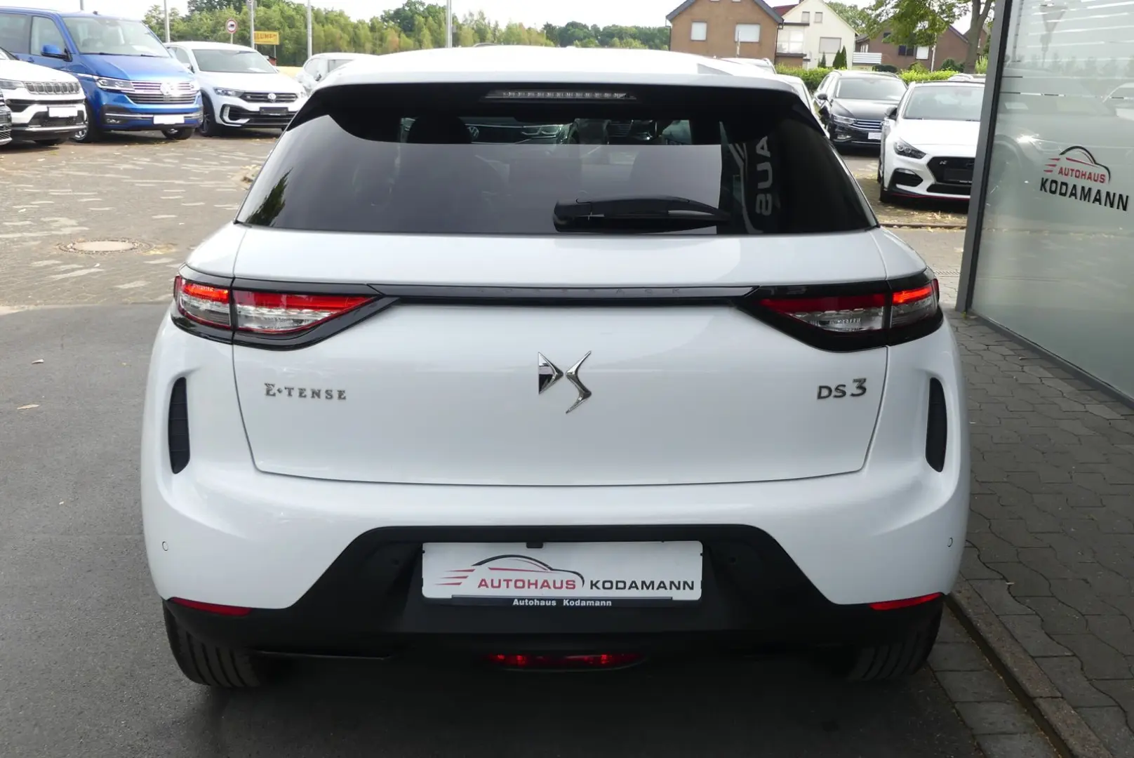 DS3 Crossback Crossback E-Tense Bastille*STDHZ*K