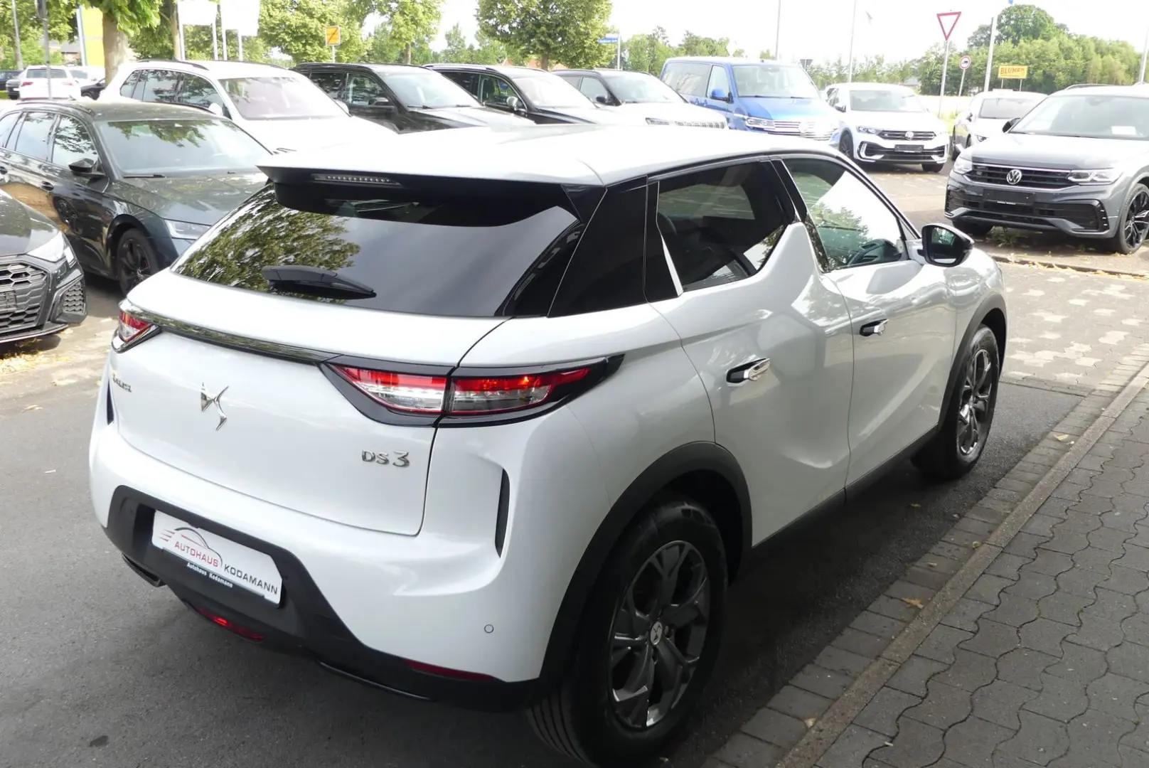 DS3 Crossback Crossback E-Tense Bastille*STDHZ*K
