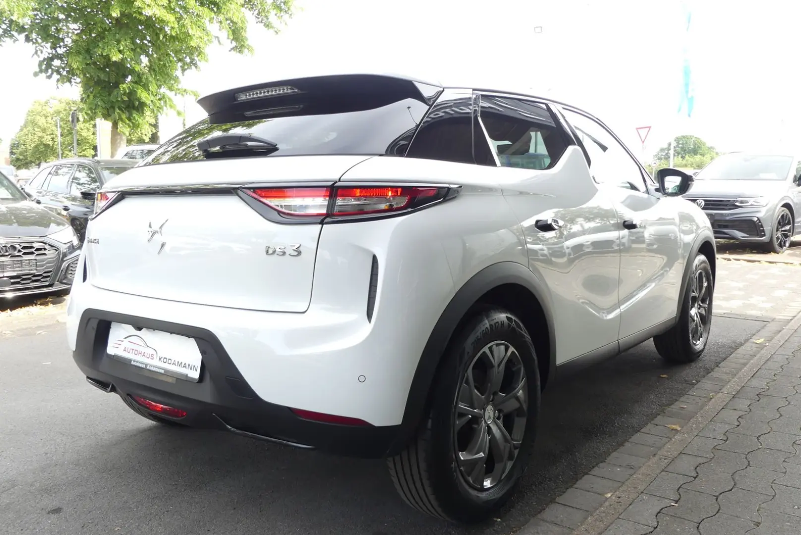 DS3 Crossback Crossback E-Tense Bastille*STDHZ*K
