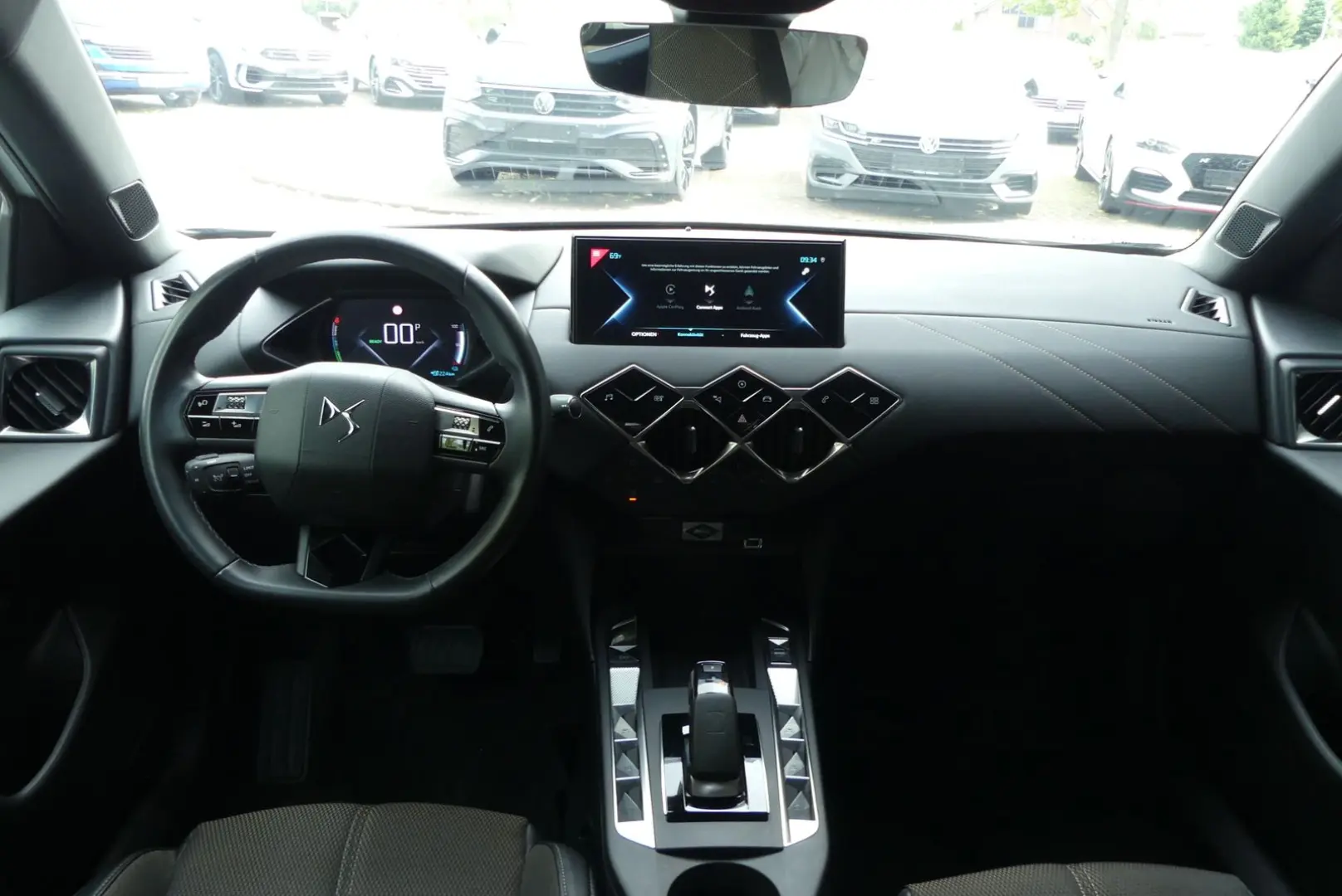 DS3 Crossback Crossback E-Tense Bastille*STDHZ*K