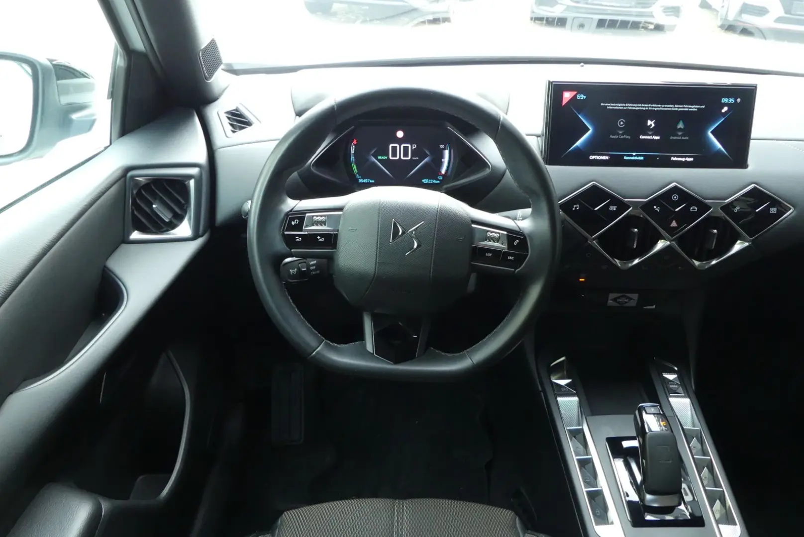 DS3 Crossback Crossback E-Tense Bastille*STDHZ*K