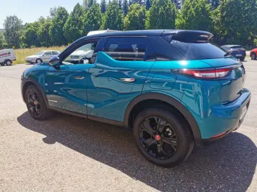 DS3 Crossback Performance Line