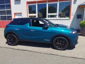 DS3 Crossback Performance Line