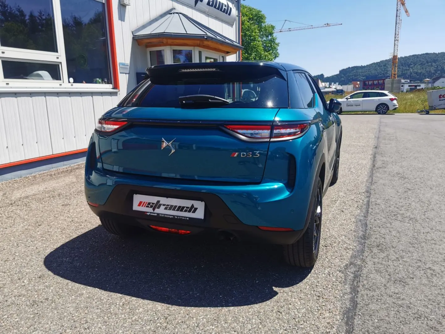 DS3 Crossback Performance Line