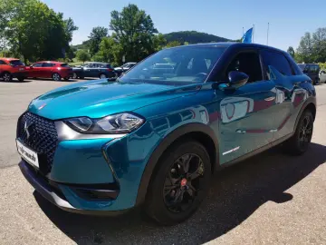DS3 Crossback Performance Line
