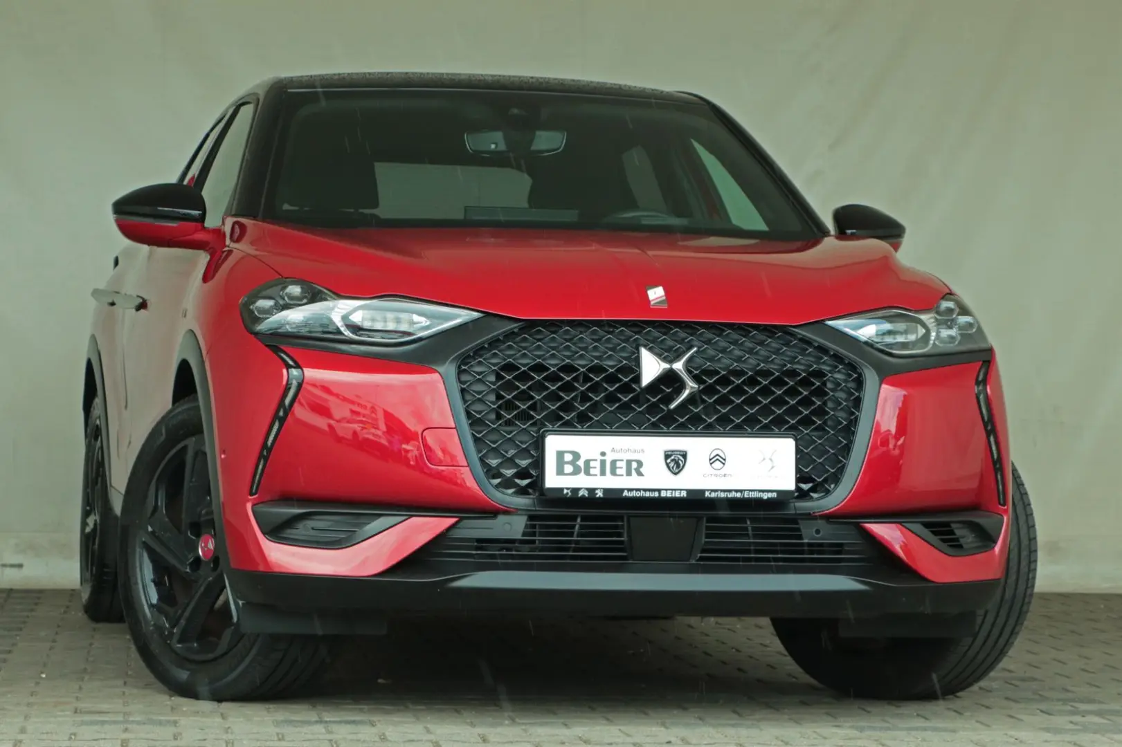 DS3 Crossback E-Tense Performance Line +