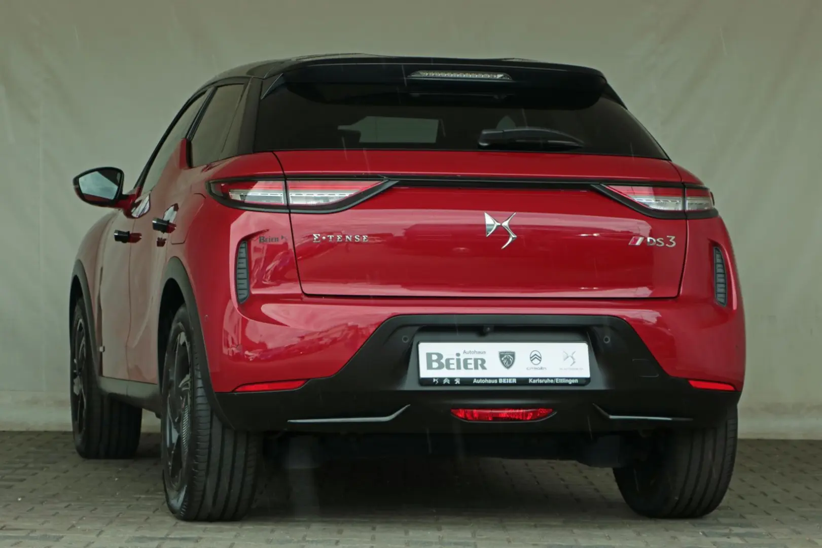 DS3 Crossback E-Tense Performance Line +
