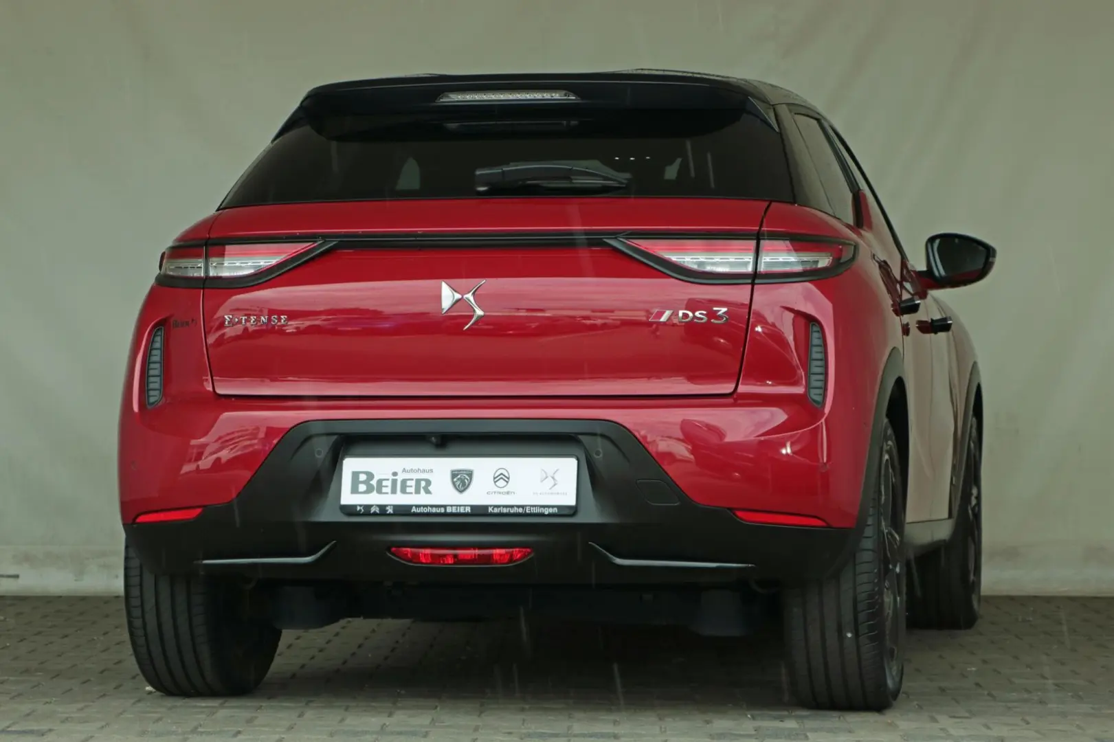 DS3 Crossback E-Tense Performance Line +