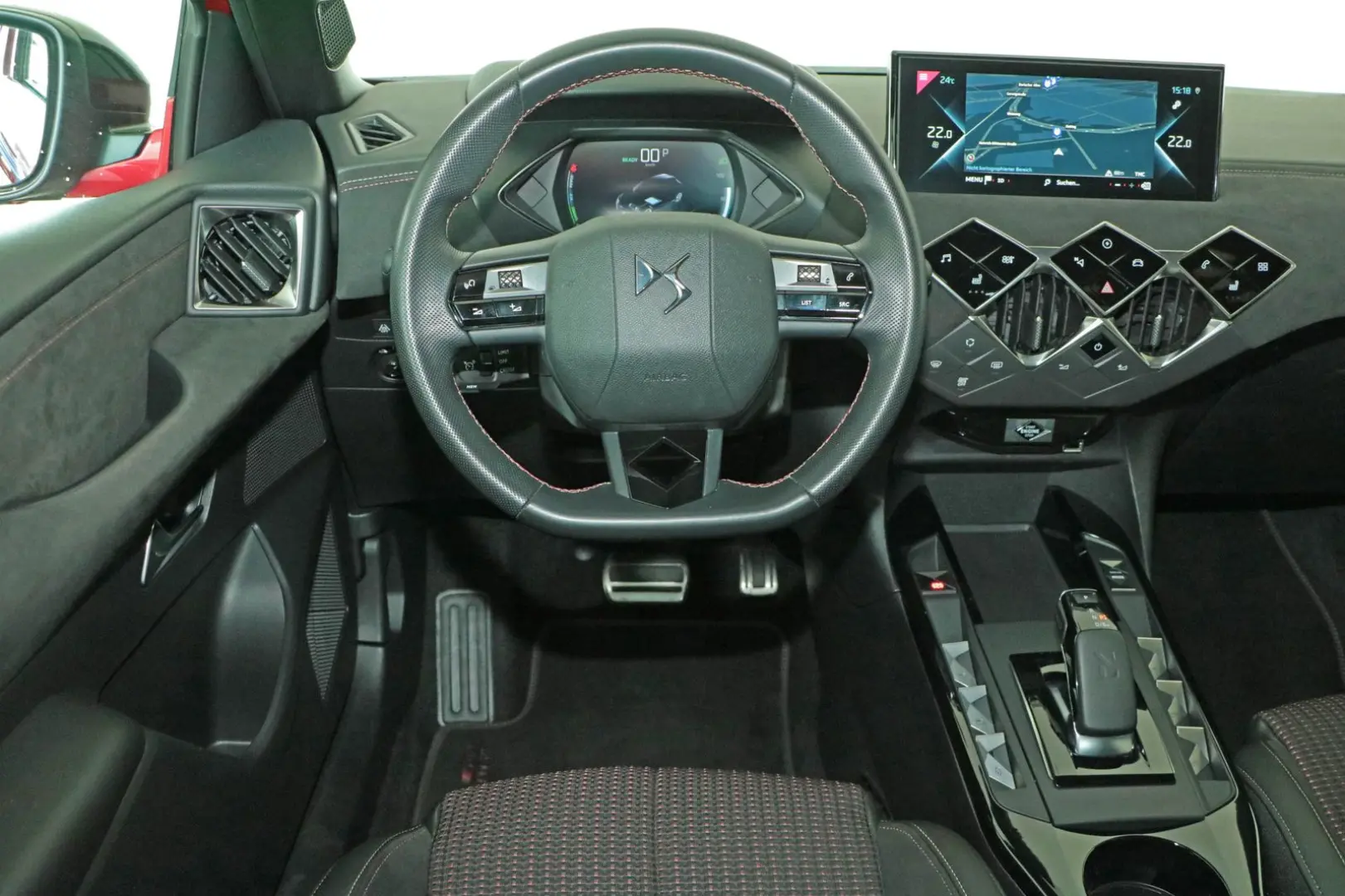 DS3 Crossback E-Tense Performance Line +
