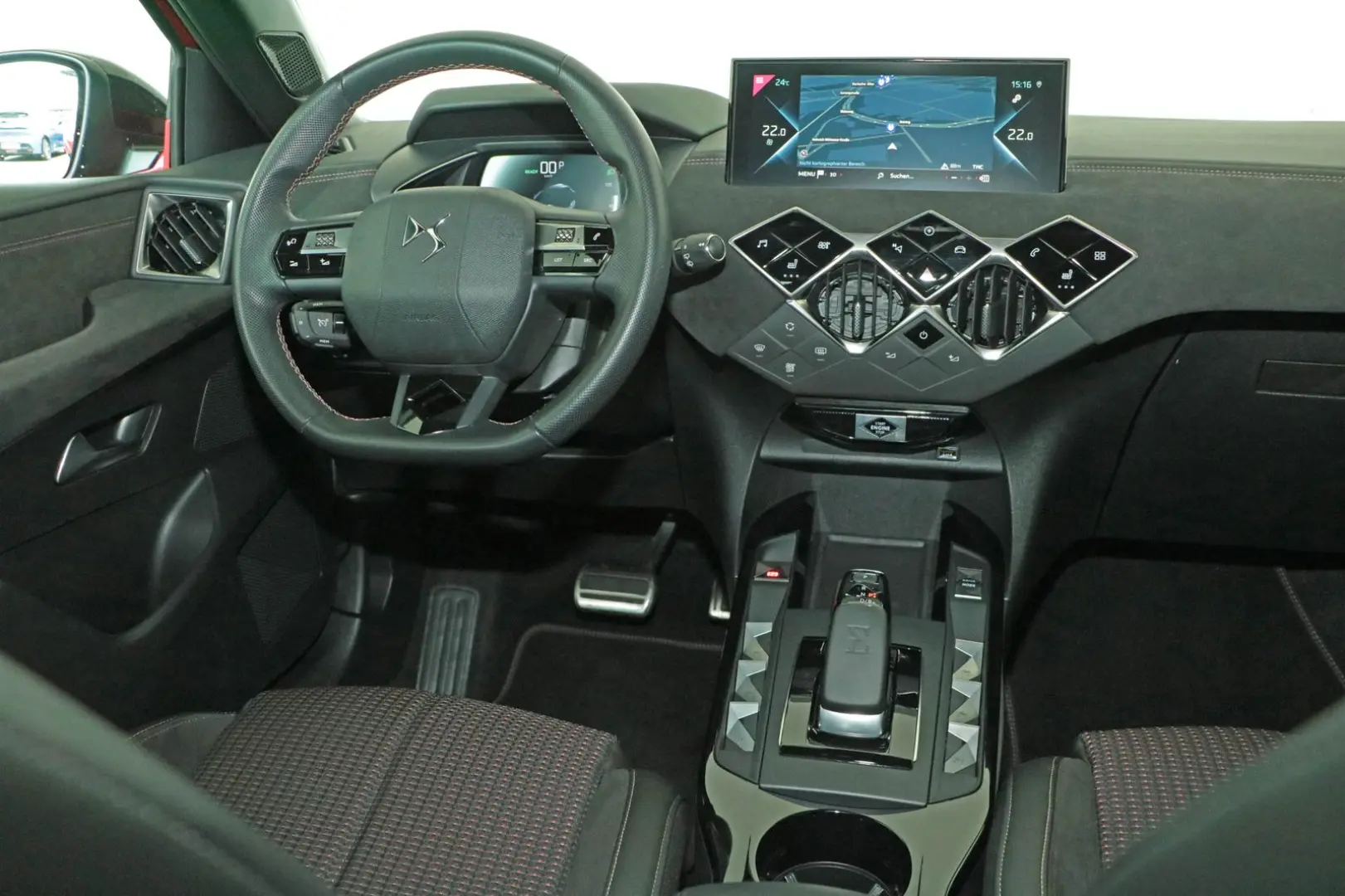 DS3 Crossback E-Tense Performance Line +