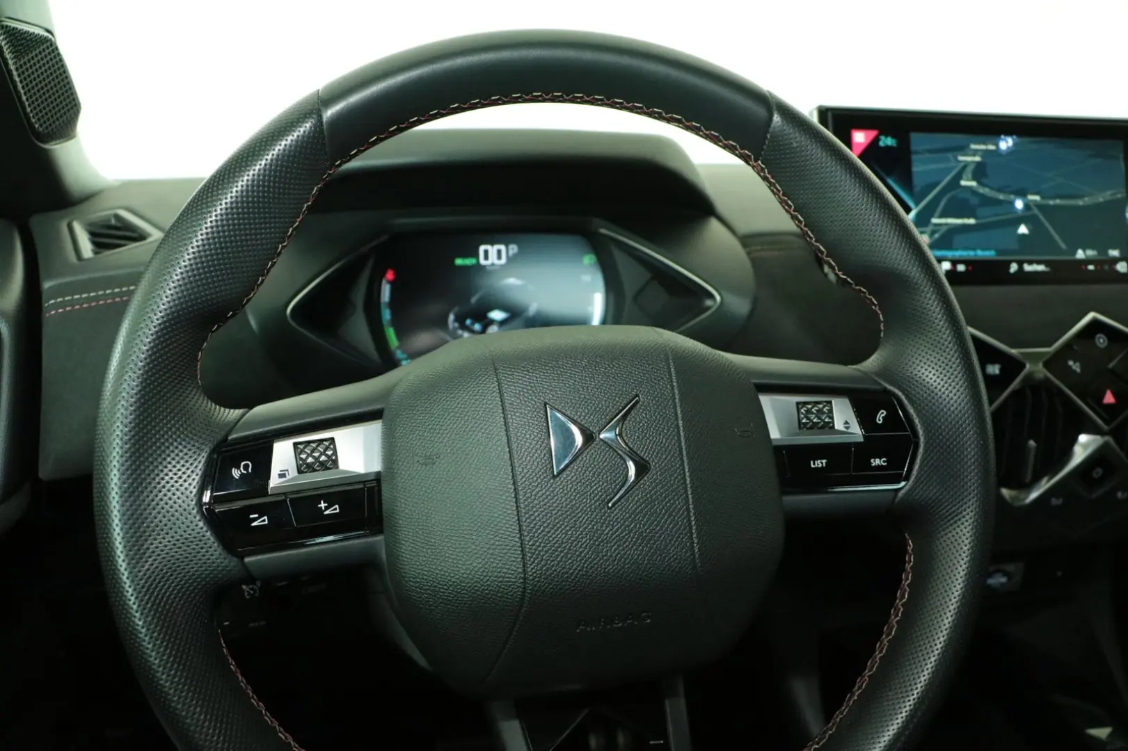 DS3 Crossback E-Tense Performance Line +