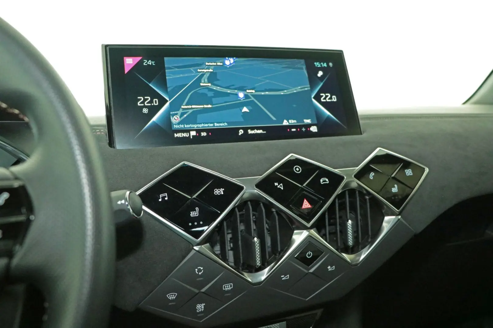 DS3 Crossback E-Tense Performance Line +