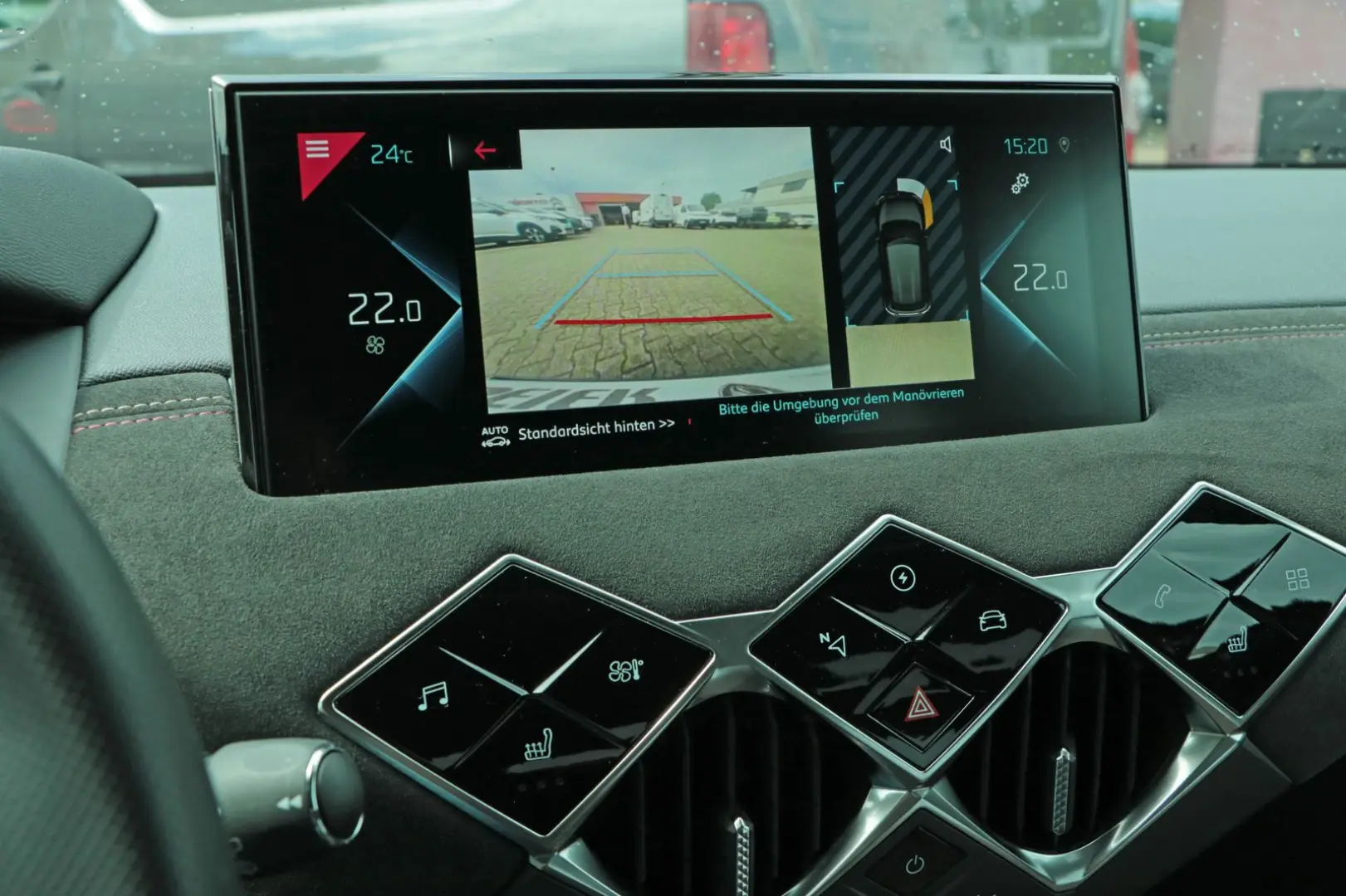 DS3 Crossback E-Tense Performance Line +