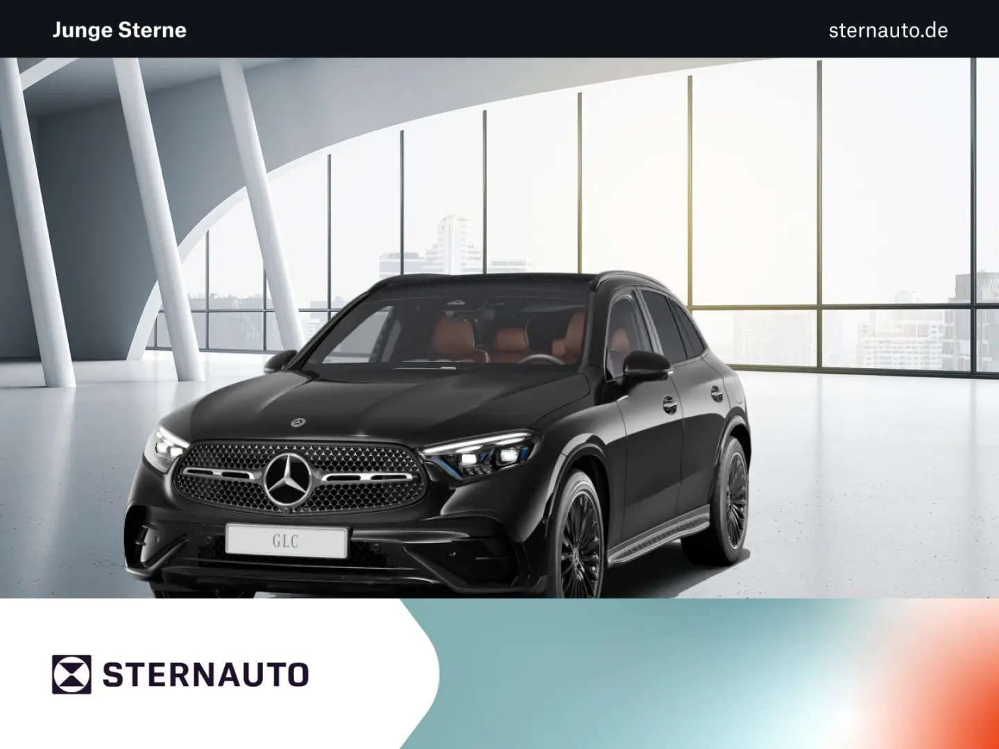 GLC 400 e 4M AMG Line/Pano.-Dach/Kamera/Digital