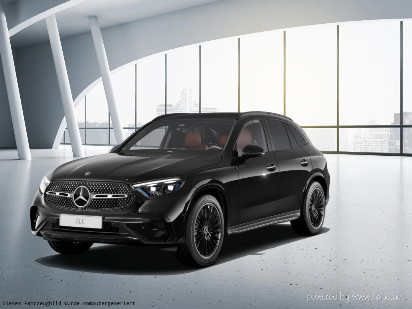 GLC 400 e 4M AMG Line/Pano.-Dach/Kamera/Digital