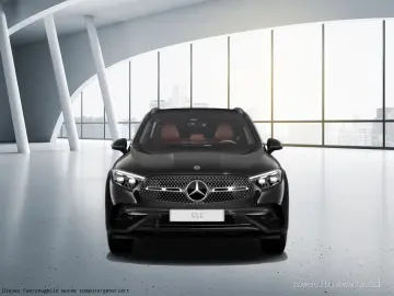 GLC 400 e 4M AMG Line/Pano.-Dach/Kamera/Digital