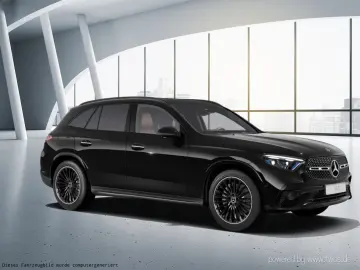 GLC 400 e 4M AMG Line/Pano.-Dach/Kamera/Digital