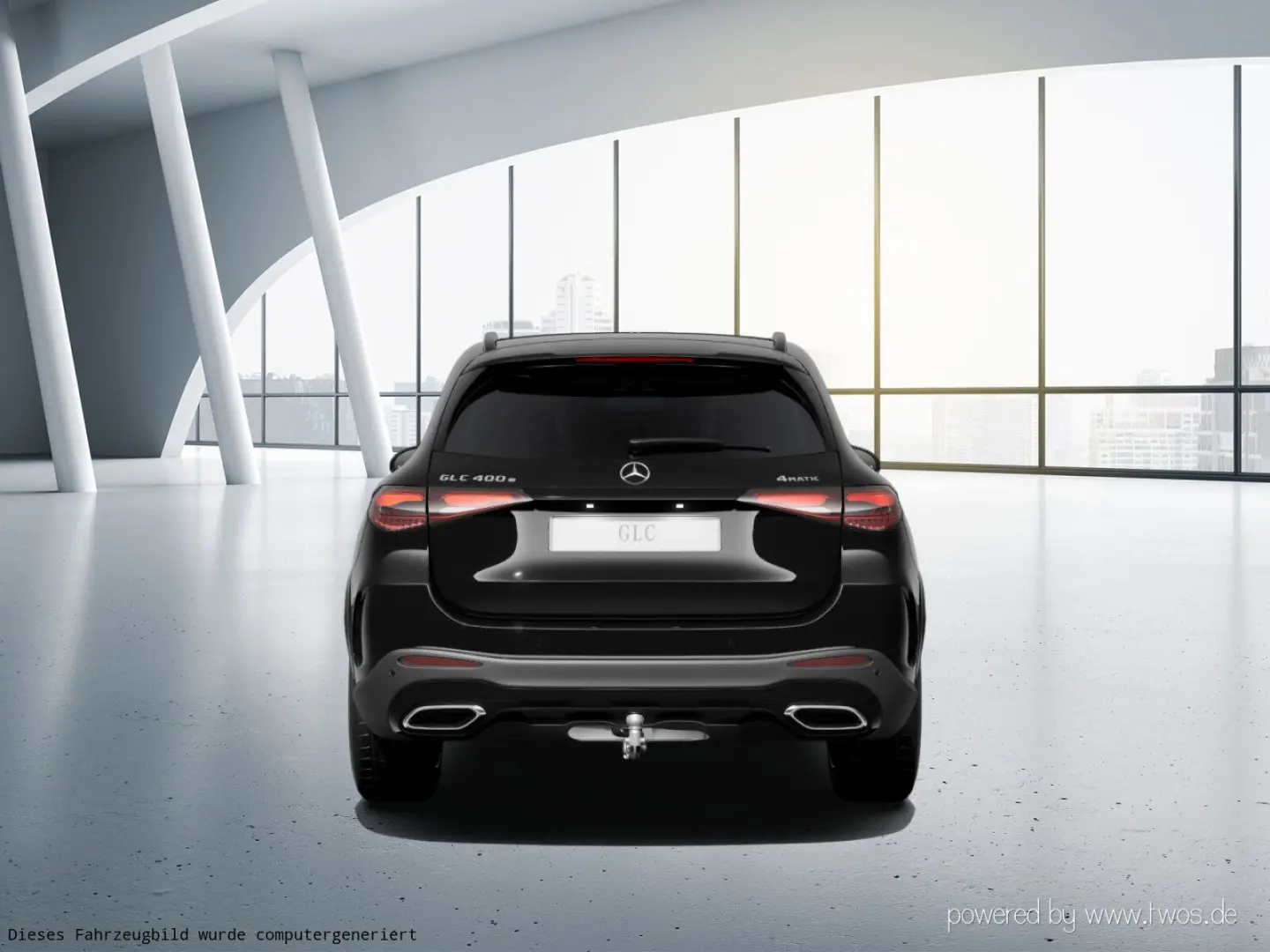 GLC 400 e 4M AMG Line/Pano.-Dach/Kamera/Digital