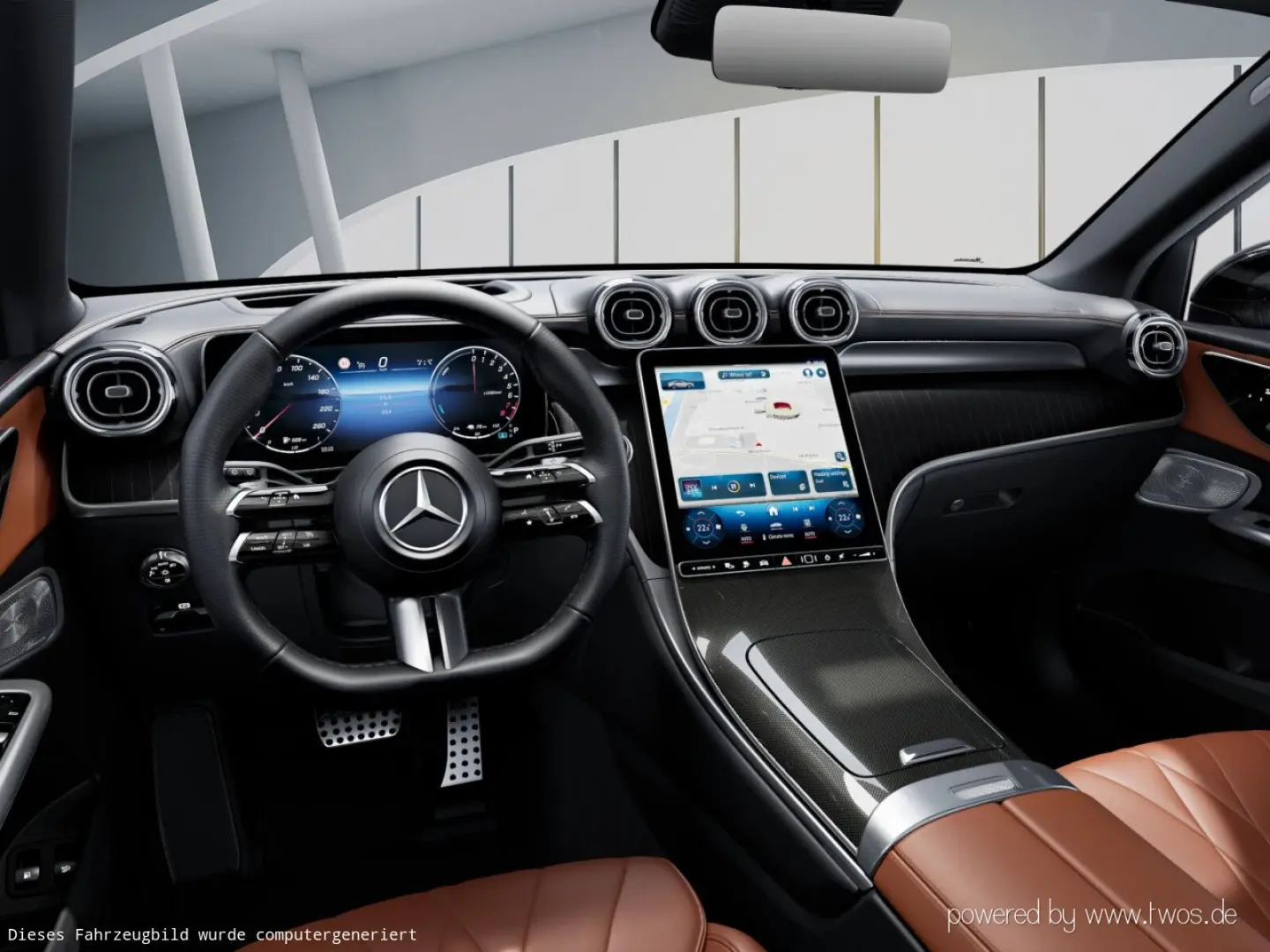 GLC 400 e 4M AMG Line/Pano.-Dach/Kamera/Digital