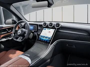 GLC 400 e 4M AMG Line/Pano.-Dach/Kamera/Digital