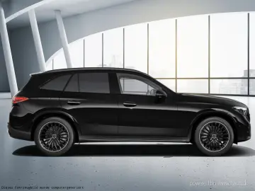 GLC 400 e 4M AMG Line/Pano.-Dach/Kamera/Digital