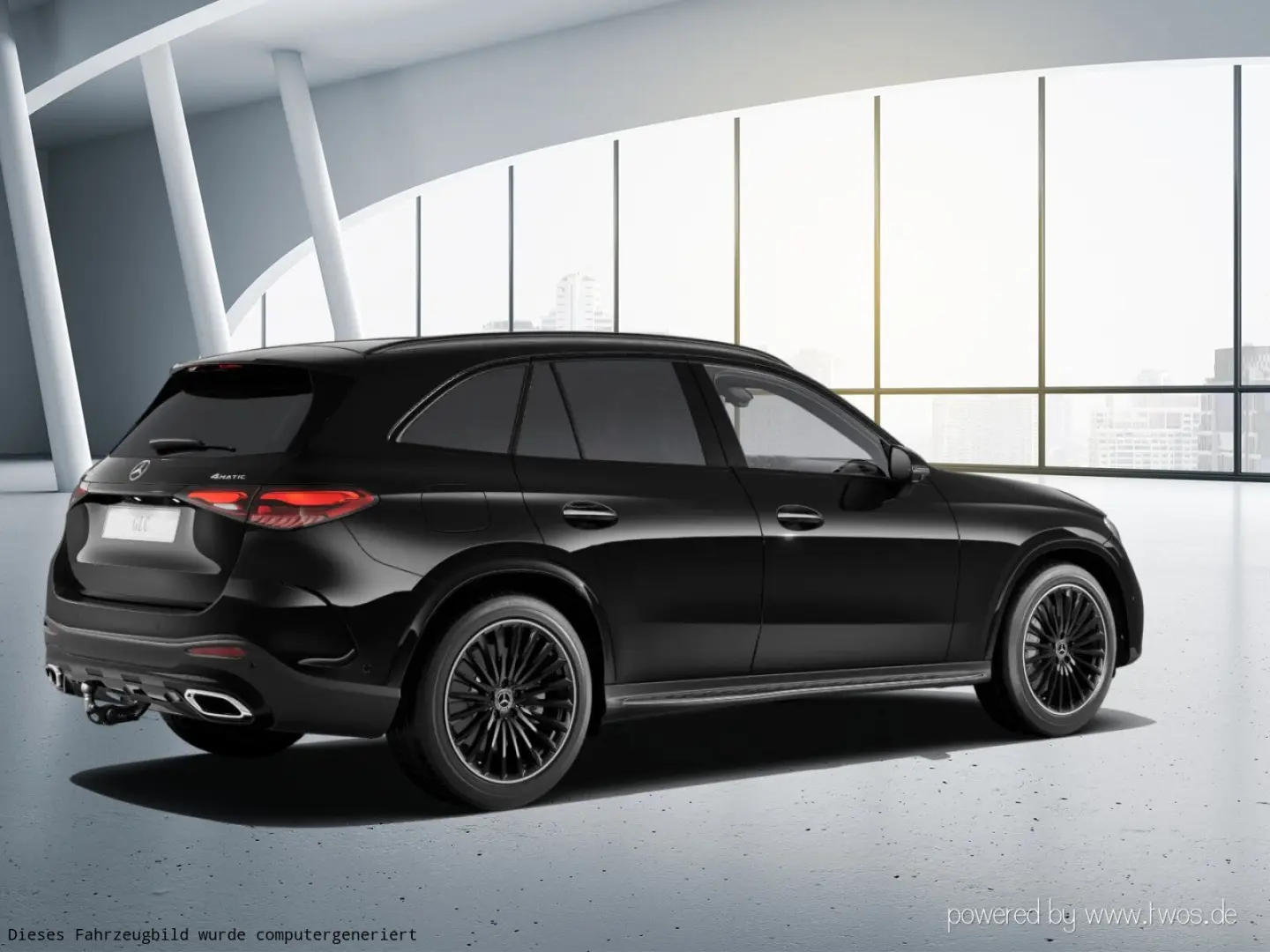 GLC 400 e 4M AMG Line/Pano.-Dach/Kamera/Digital
