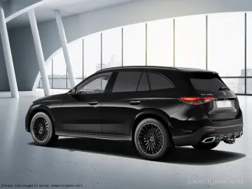 GLC 400 e 4M AMG Line/Pano.-Dach/Kamera/Digital