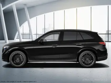 GLC 400 e 4M AMG Line/Pano.-Dach/Kamera/Digital