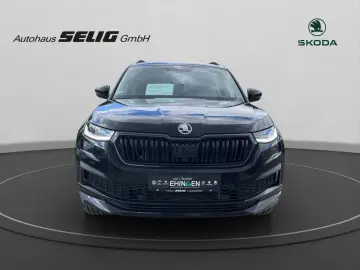 Kodiaq Sportline 2.0 TDI 200 PS DSG 4x4, Standhe