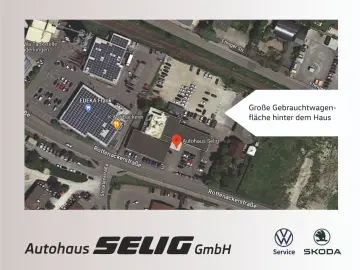 Kodiaq Sportline 2.0 TDI 200 PS DSG 4x4, Standhe