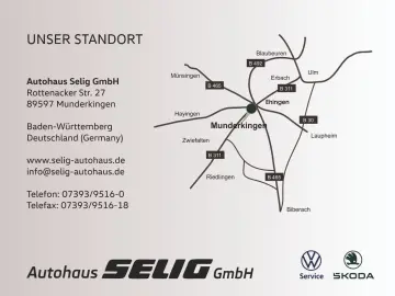 Kodiaq Sportline 2.0 TDI 200 PS DSG 4x4, Standhe