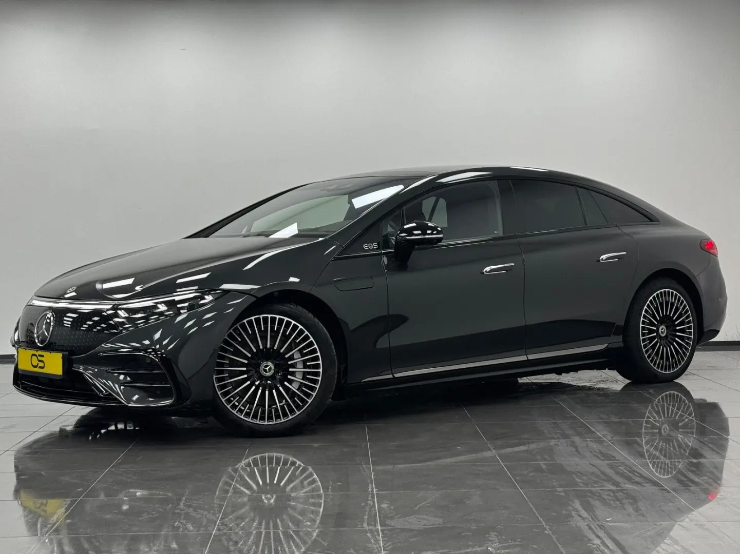 EQS 580 4Matic*AMG Line*MwSt HeadUp Pano 360*