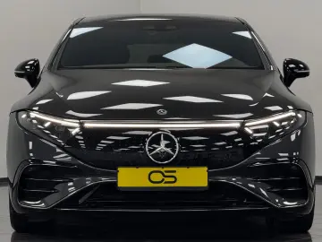 EQS 580 4Matic*AMG Line*MwSt HeadUp Pano 360*