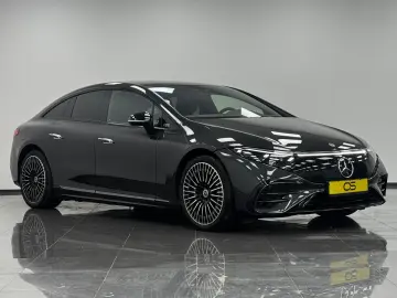 EQS 580 4Matic*AMG Line*MwSt HeadUp Pano 360*