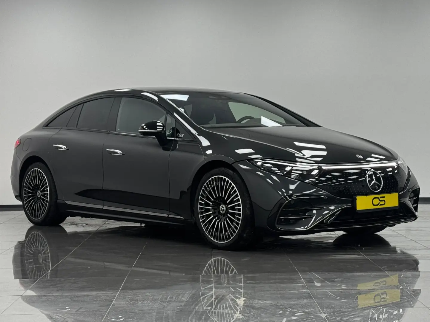 EQS 580 4Matic*AMG Line*MwSt HeadUp Pano 360*